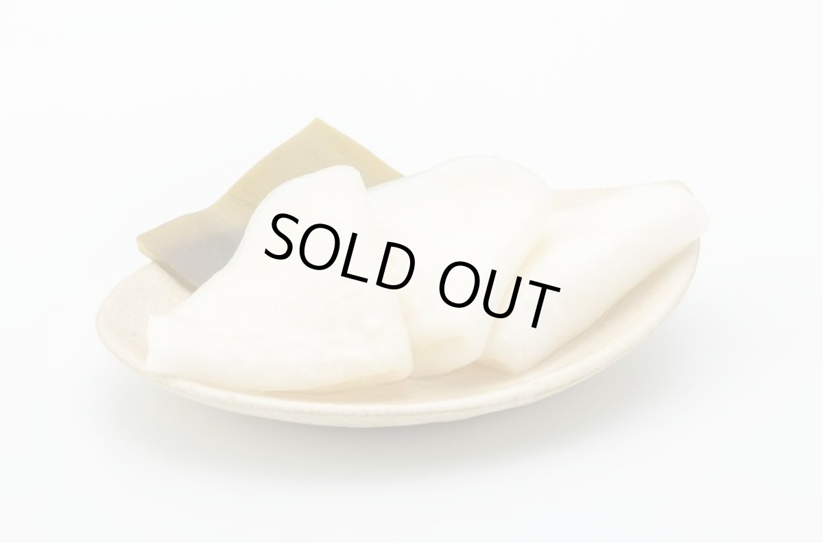 画像2: 冬季限定　千枚漬　120g (2)